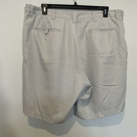 Weekender Men's‎ 42 Light Khaki Casual Life Sportwear 5 Pocket Chino Shorts - Picture 2 of 6